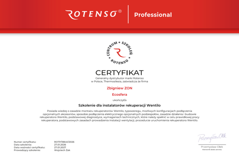 cert zon rot